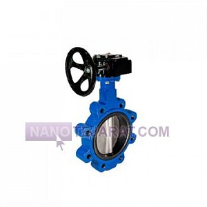 Wafer butterfly valve Wafer butterfly valve
